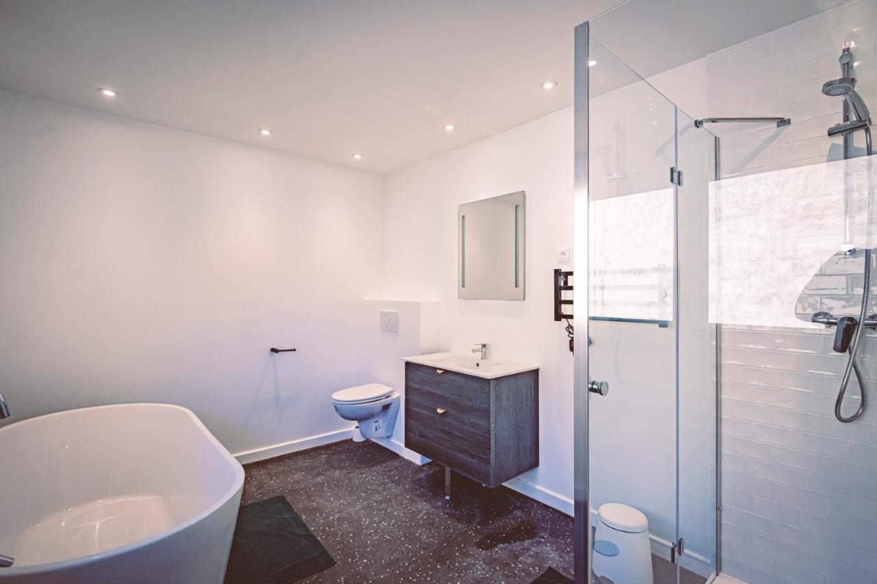Tromso Apartment Reims Bagian luar foto