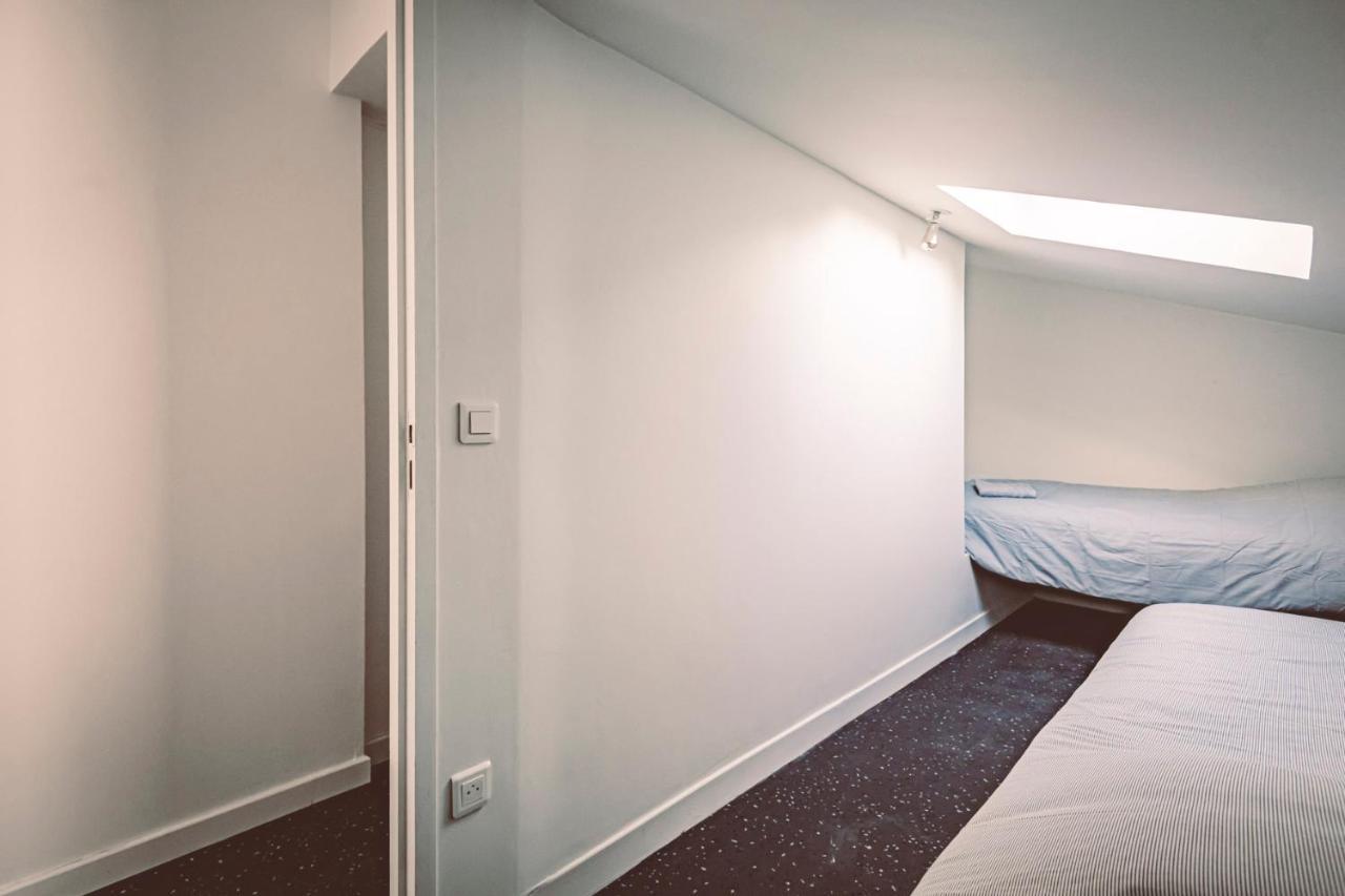 Tromso Apartment Reims Bagian luar foto