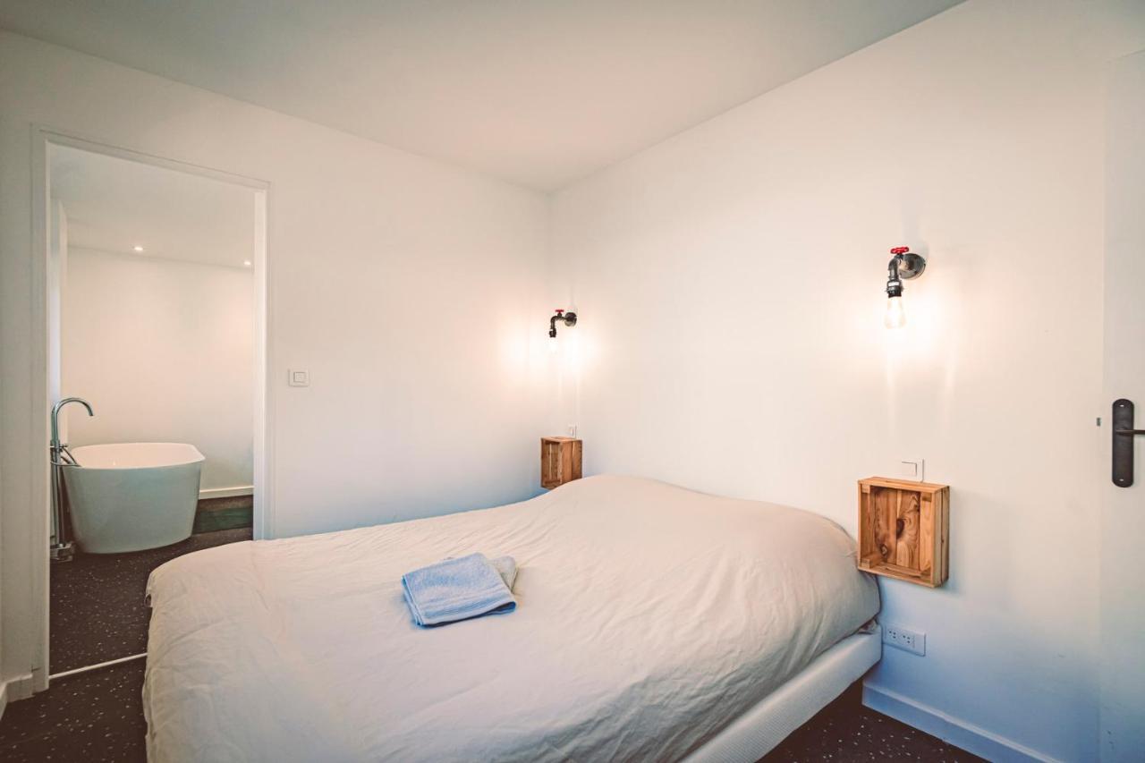 Tromso Apartment Reims Bagian luar foto