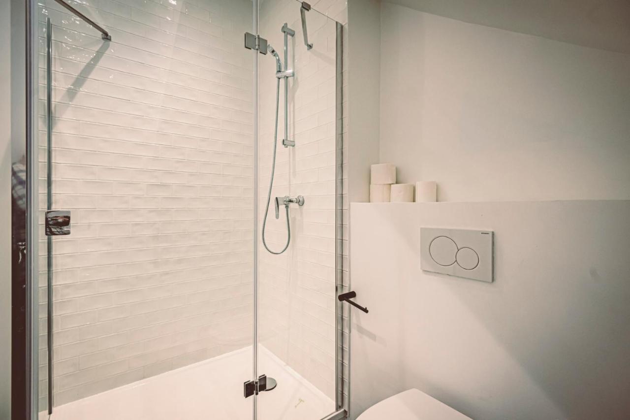 Tromso Apartment Reims Bagian luar foto