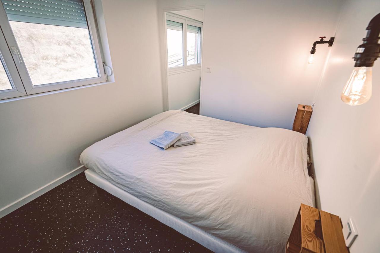 Tromso Apartment Reims Bagian luar foto