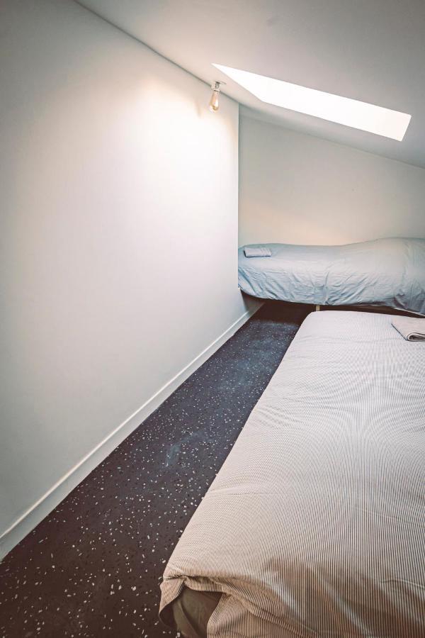 Tromso Apartment Reims Bagian luar foto
